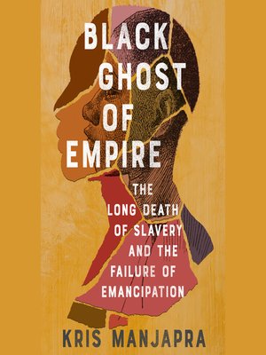 Black Ghost of Empire - Audiobook